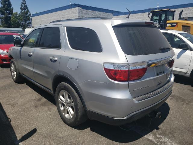 Photo 2 VIN: 1D4RD4GG9BC729463 - DODGE DURANGO CR 