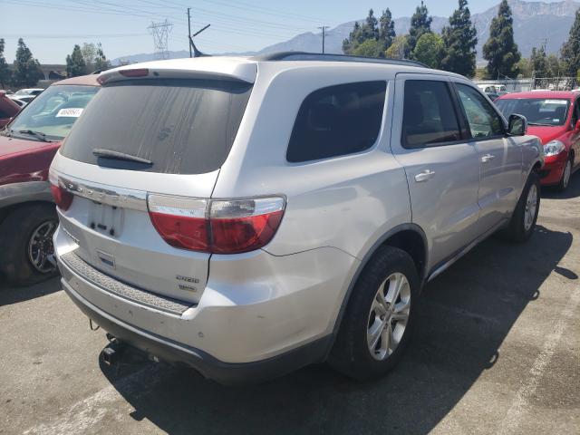 Photo 3 VIN: 1D4RD4GG9BC729463 - DODGE DURANGO CR 