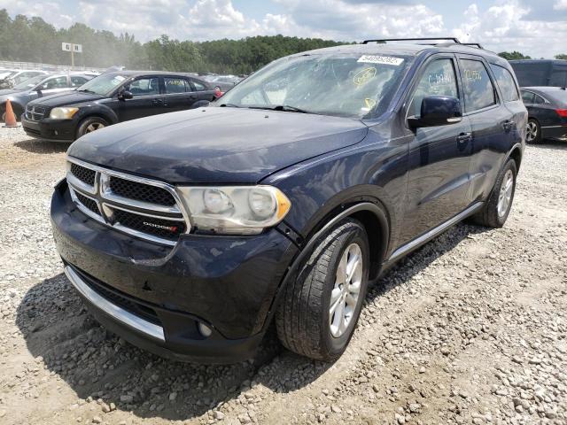 Photo 1 VIN: 1D4RD4GGXBC630327 - DODGE DURANGO CR 