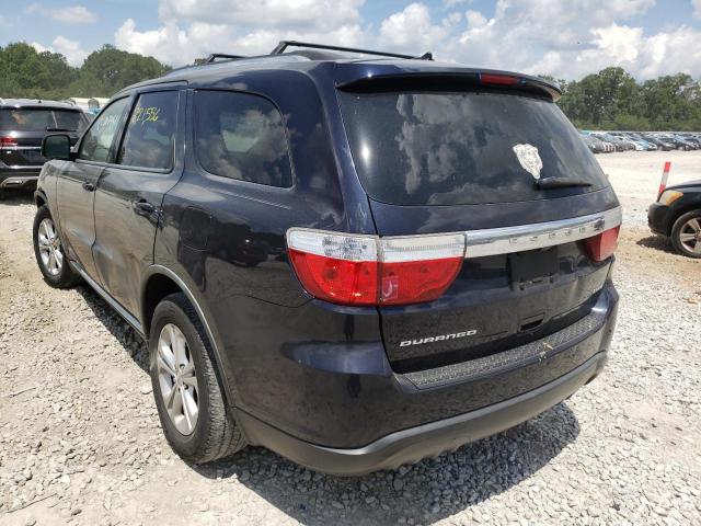 Photo 2 VIN: 1D4RD4GGXBC630327 - DODGE DURANGO CR 