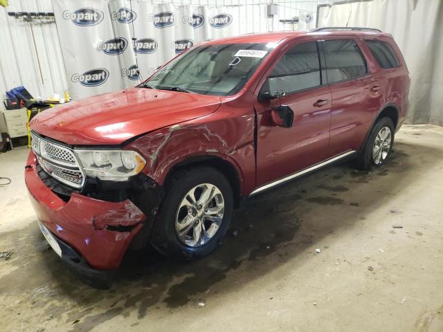 Photo 1 VIN: 1D4RD4GGXBC650500 - DODGE DURANGO CR 