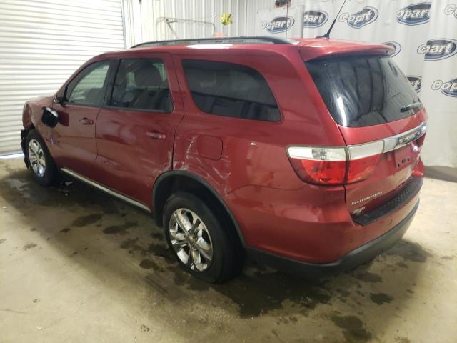 Photo 2 VIN: 1D4RD4GGXBC650500 - DODGE DURANGO CR 