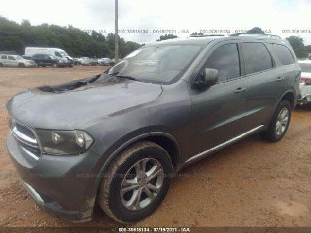 Photo 1 VIN: 1D4RD4GGXBC711344 - DODGE DURANGO 