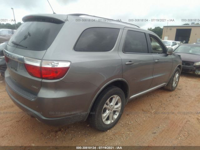 Photo 3 VIN: 1D4RD4GGXBC711344 - DODGE DURANGO 