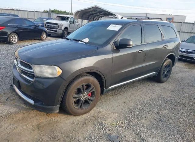 Photo 1 VIN: 1D4RD4GGXBC730458 - DODGE DURANGO 