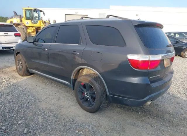 Photo 2 VIN: 1D4RD4GGXBC730458 - DODGE DURANGO 