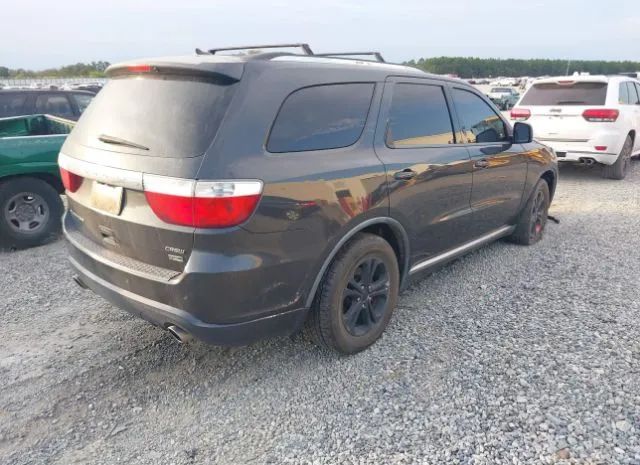 Photo 3 VIN: 1D4RD4GGXBC730458 - DODGE DURANGO 