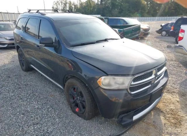 Photo 5 VIN: 1D4RD4GGXBC730458 - DODGE DURANGO 