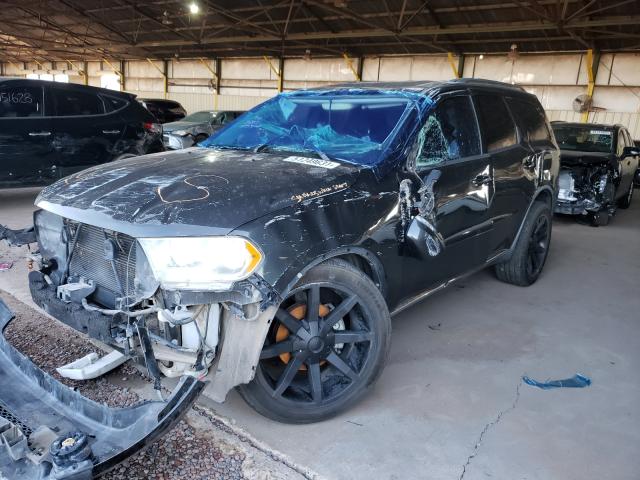 Photo 1 VIN: 1D4RD4GGXBC732050 - DODGE DURANGO CR 