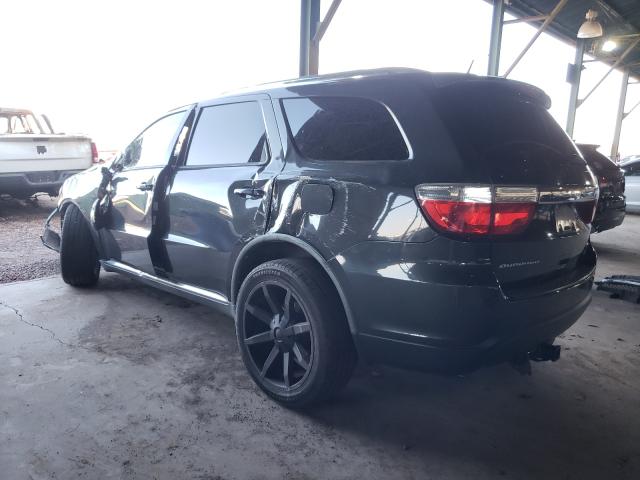 Photo 2 VIN: 1D4RD4GGXBC732050 - DODGE DURANGO CR 