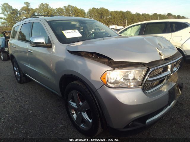 Photo 0 VIN: 1D4RD5GG2BC720318 - DODGE DURANGO 