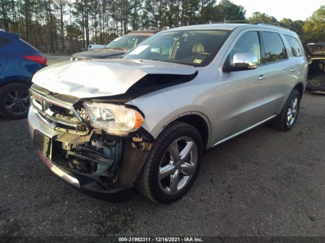 Photo 1 VIN: 1D4RD5GG2BC720318 - DODGE DURANGO 