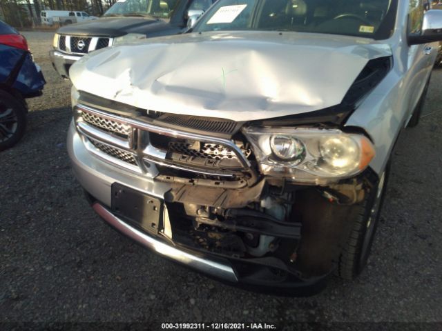 Photo 5 VIN: 1D4RD5GG2BC720318 - DODGE DURANGO 