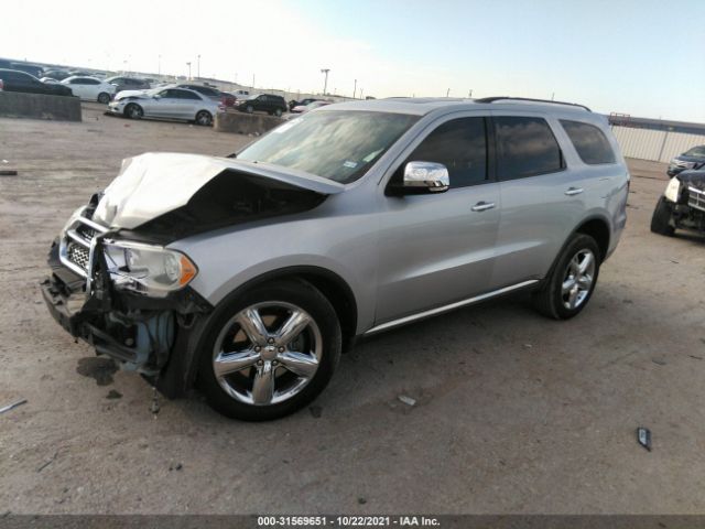 Photo 1 VIN: 1D4RD5GG4BC667153 - DODGE DURANGO 