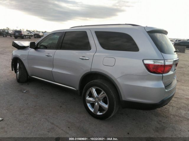 Photo 2 VIN: 1D4RD5GG4BC667153 - DODGE DURANGO 