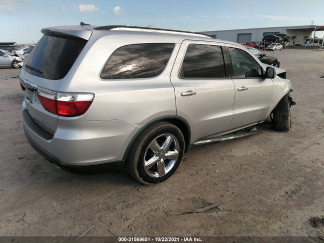 Photo 3 VIN: 1D4RD5GG4BC667153 - DODGE DURANGO 