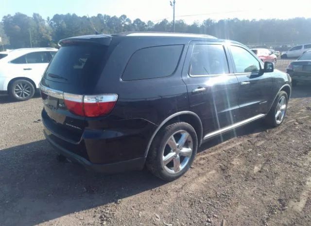 Photo 3 VIN: 1D4RD5GG7BC600000 - DODGE DURANGO 