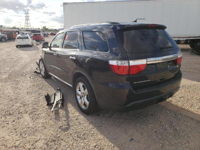 Photo 2 VIN: 1D4RD5GG9BC599982 - DODGE DURANGO CI 