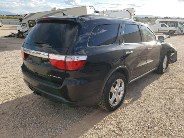 Photo 3 VIN: 1D4RD5GG9BC599982 - DODGE DURANGO CI 