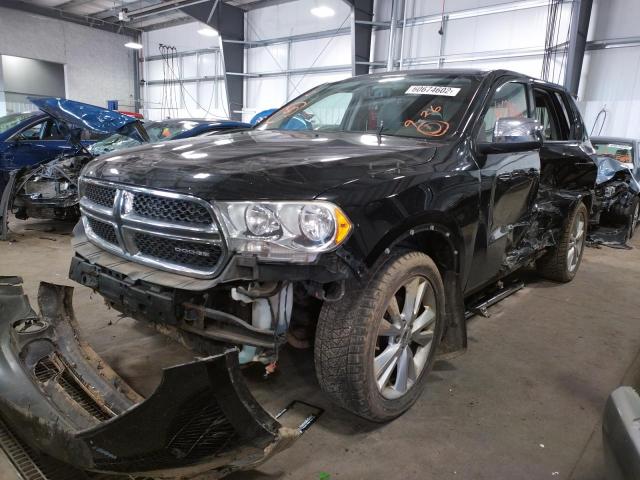 Photo 1 VIN: 1D4RE2GG0BC616034 - DODGE DURANGO EX 