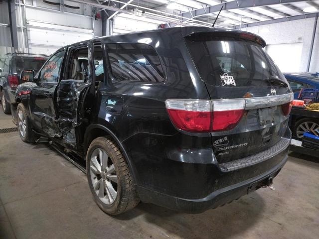 Photo 2 VIN: 1D4RE2GG0BC616034 - DODGE DURANGO EX 