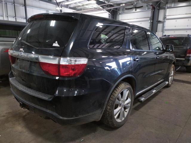 Photo 3 VIN: 1D4RE2GG0BC616034 - DODGE DURANGO EX 