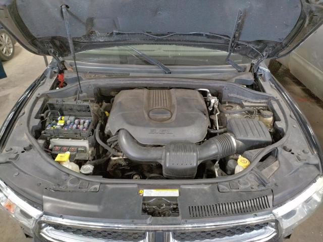 Photo 6 VIN: 1D4RE2GG0BC616034 - DODGE DURANGO EX 