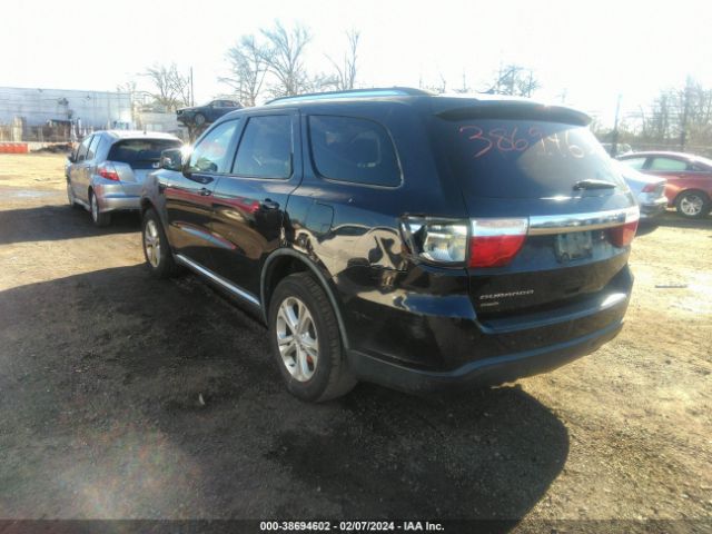 Photo 2 VIN: 1D4RE2GG0BC617359 - DODGE DURANGO 