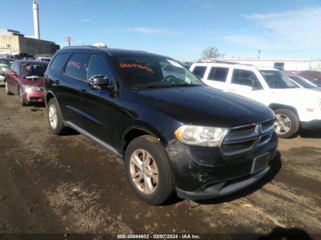 Photo 5 VIN: 1D4RE2GG0BC617359 - DODGE DURANGO 