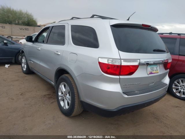 Photo 2 VIN: 1D4RE2GG0BC653990 - DODGE DURANGO 