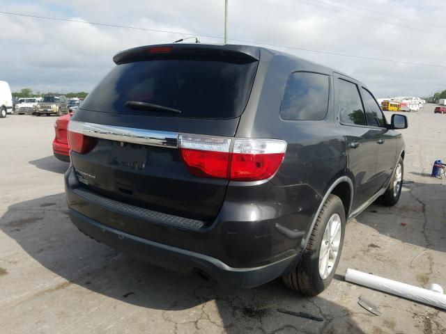 Photo 3 VIN: 1D4RE2GG0BC677514 - DODGE DURANGO EX 