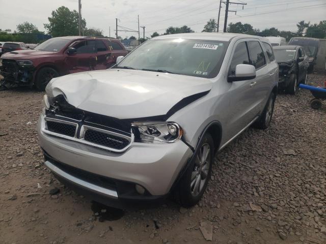 Photo 1 VIN: 1D4RE2GG1BC618763 - DODGE DURANGO EX 