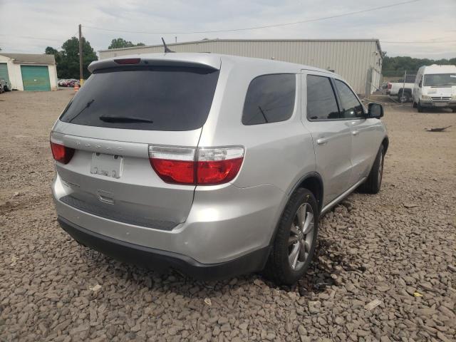 Photo 3 VIN: 1D4RE2GG1BC618763 - DODGE DURANGO EX 