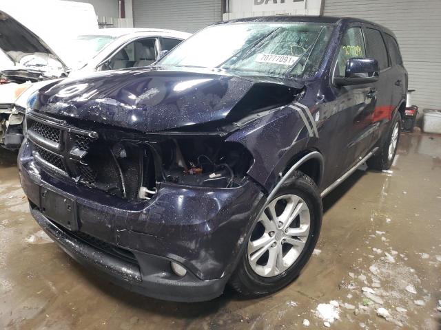 Photo 1 VIN: 1D4RE2GG1BC618911 - DODGE DURANGO EX 