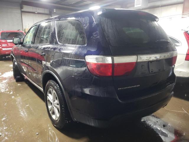 Photo 2 VIN: 1D4RE2GG1BC618911 - DODGE DURANGO EX 