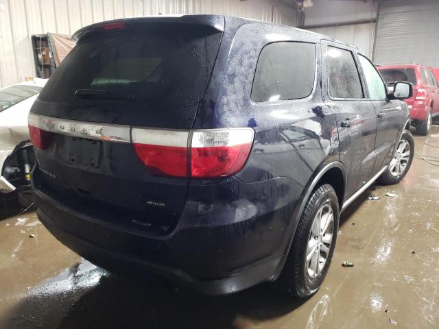 Photo 3 VIN: 1D4RE2GG1BC618911 - DODGE DURANGO EX 