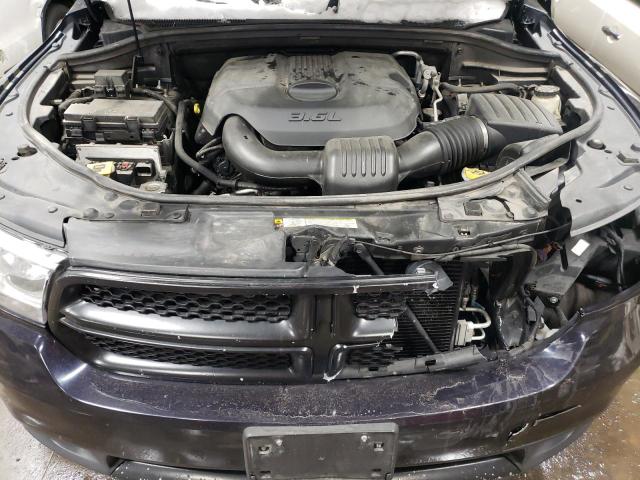 Photo 6 VIN: 1D4RE2GG1BC618911 - DODGE DURANGO EX 