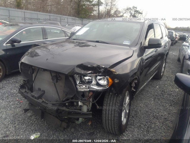 Photo 1 VIN: 1D4RE2GG1BC733542 - DODGE DURANGO 