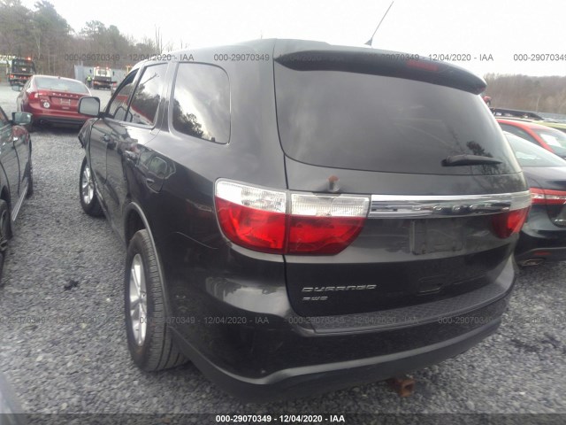 Photo 2 VIN: 1D4RE2GG1BC733542 - DODGE DURANGO 