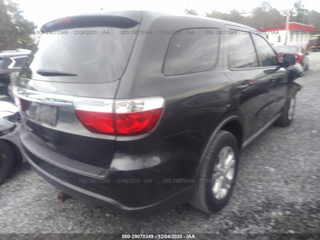 Photo 3 VIN: 1D4RE2GG1BC733542 - DODGE DURANGO 