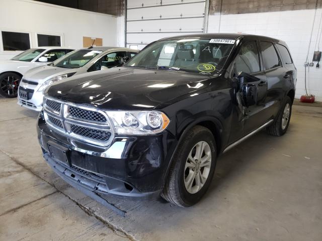 Photo 1 VIN: 1D4RE2GG1BC746436 - DODGE DURANGO EX 