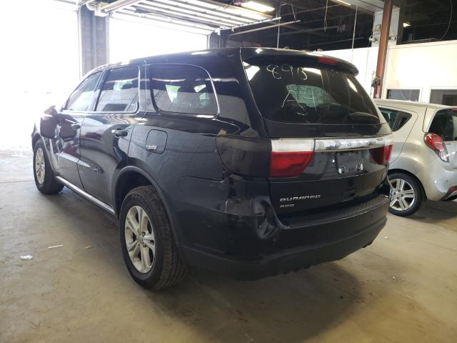 Photo 2 VIN: 1D4RE2GG1BC746436 - DODGE DURANGO EX 