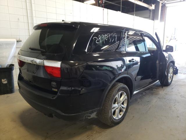 Photo 3 VIN: 1D4RE2GG1BC746436 - DODGE DURANGO EX 