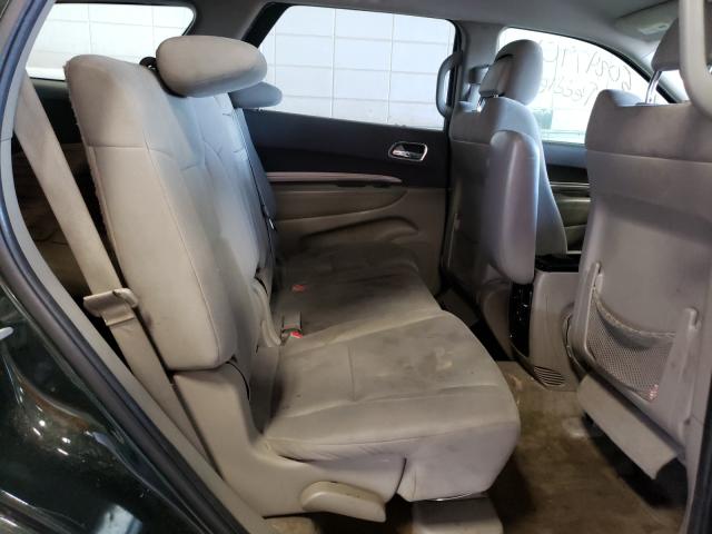 Photo 5 VIN: 1D4RE2GG1BC746436 - DODGE DURANGO EX 