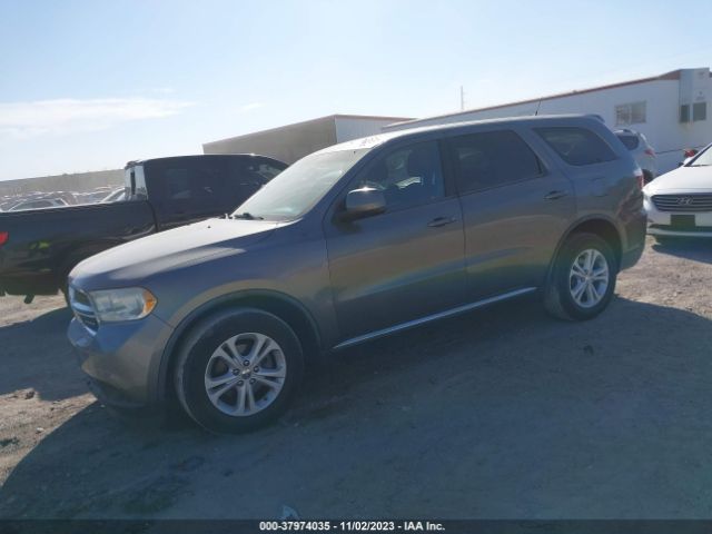 Photo 1 VIN: 1D4RE2GG1BC746467 - DODGE DURANGO 