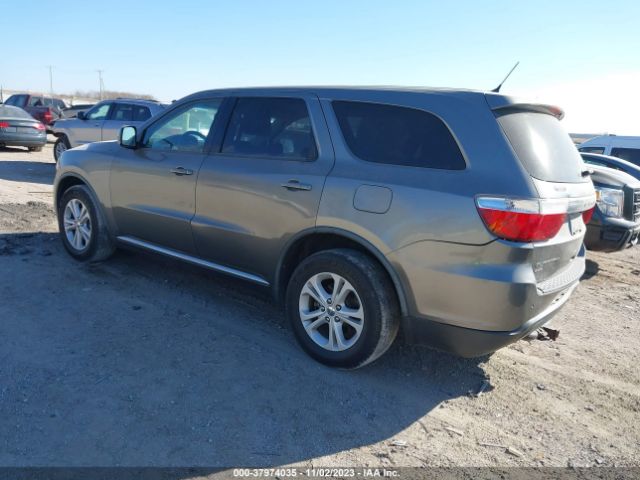 Photo 2 VIN: 1D4RE2GG1BC746467 - DODGE DURANGO 