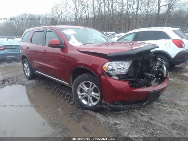 Photo 0 VIN: 1D4RE2GG2BC616228 - DODGE DURANGO 