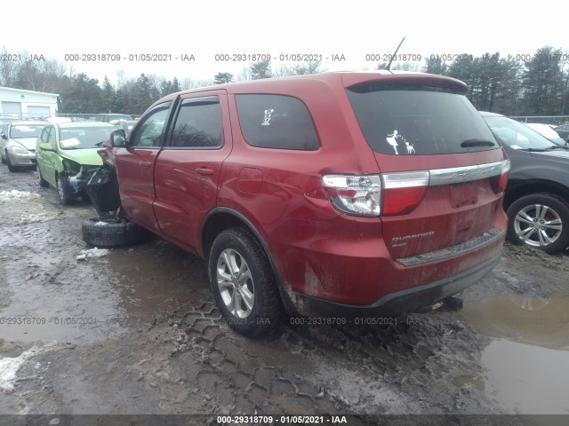 Photo 2 VIN: 1D4RE2GG2BC616228 - DODGE DURANGO 