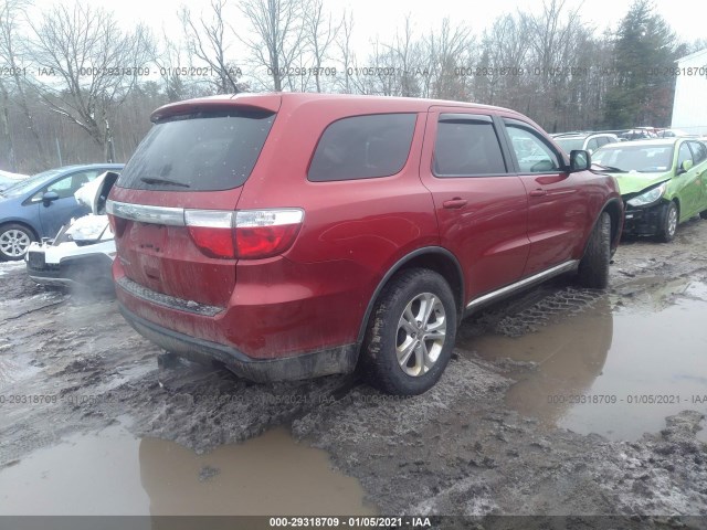 Photo 3 VIN: 1D4RE2GG2BC616228 - DODGE DURANGO 