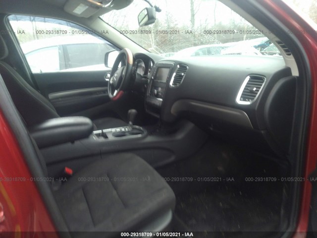 Photo 4 VIN: 1D4RE2GG2BC616228 - DODGE DURANGO 